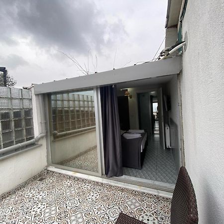 Timex Suites Istanboel Buitenkant foto