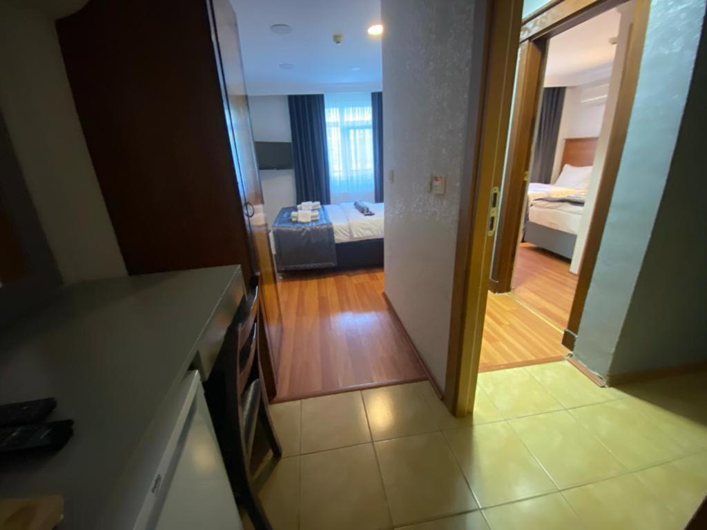 Timex Suites Istanboel Buitenkant foto
