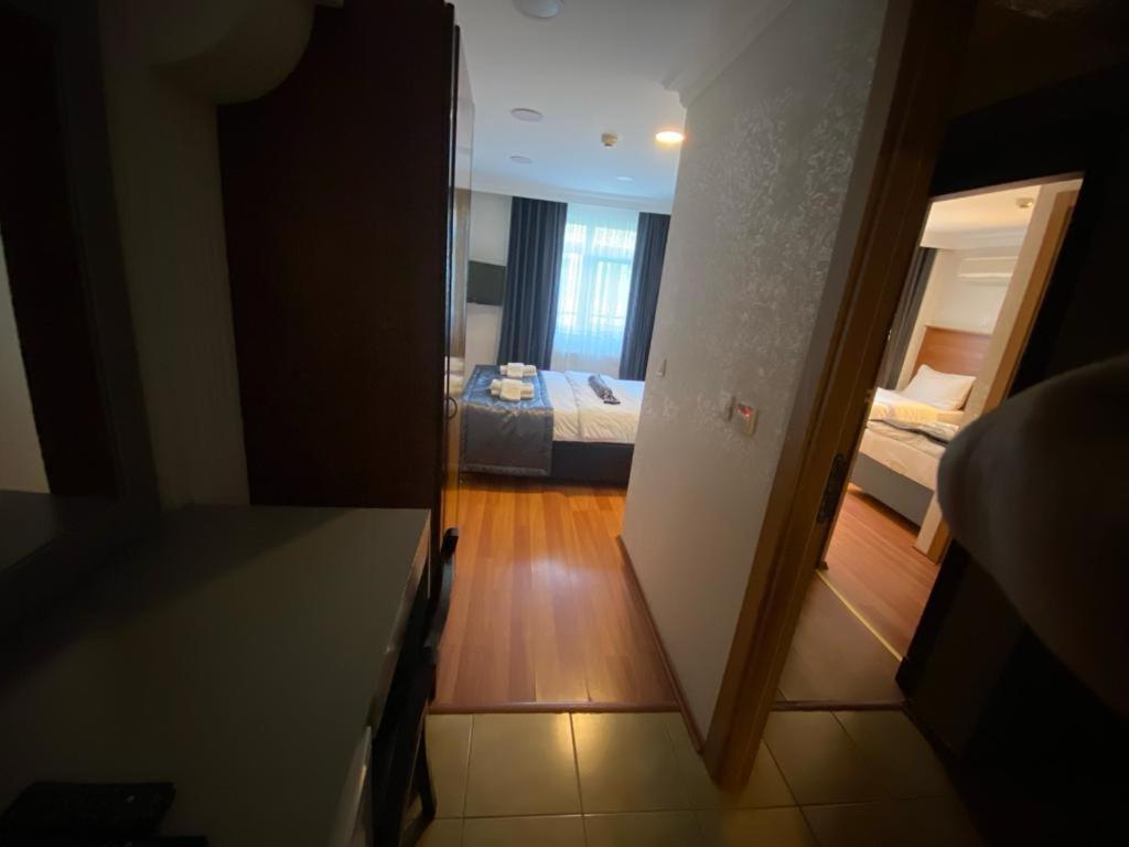 Timex Suites Istanboel Buitenkant foto
