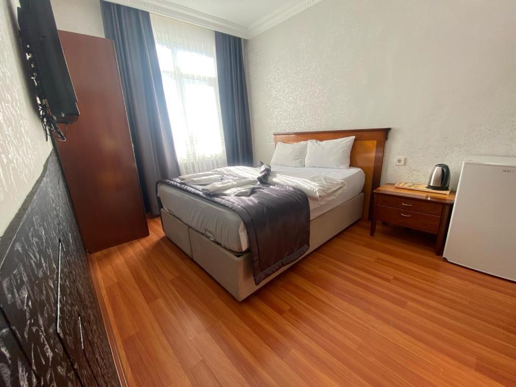 Timex Suites Istanboel Buitenkant foto