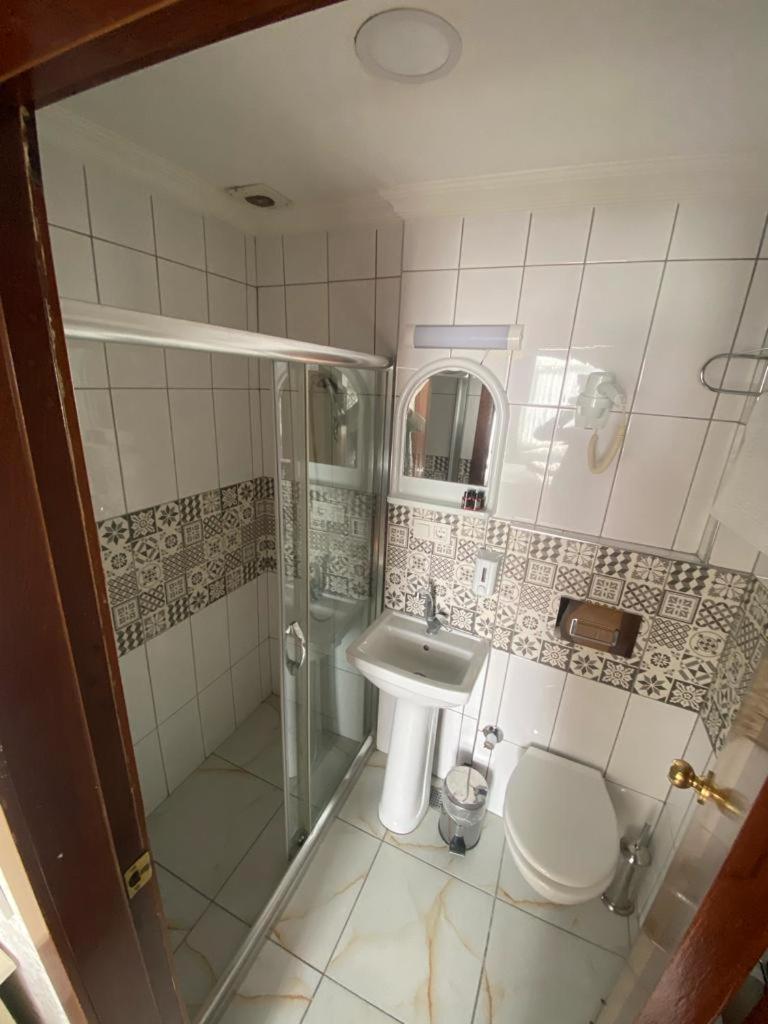 Timex Suites Istanboel Buitenkant foto