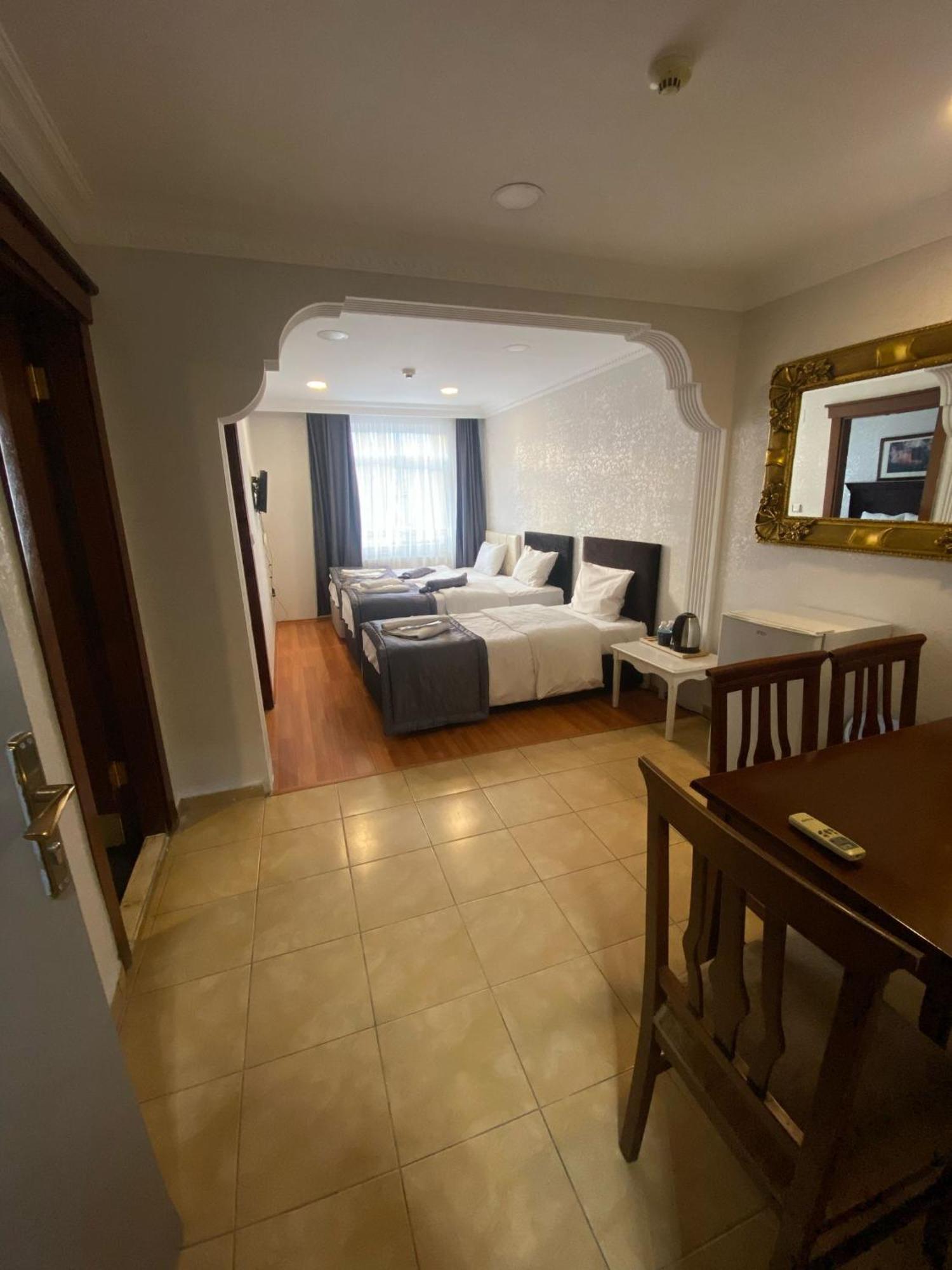 Timex Suites Istanboel Buitenkant foto