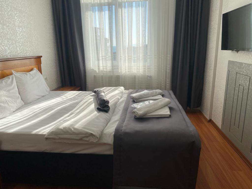 Timex Suites Istanboel Buitenkant foto