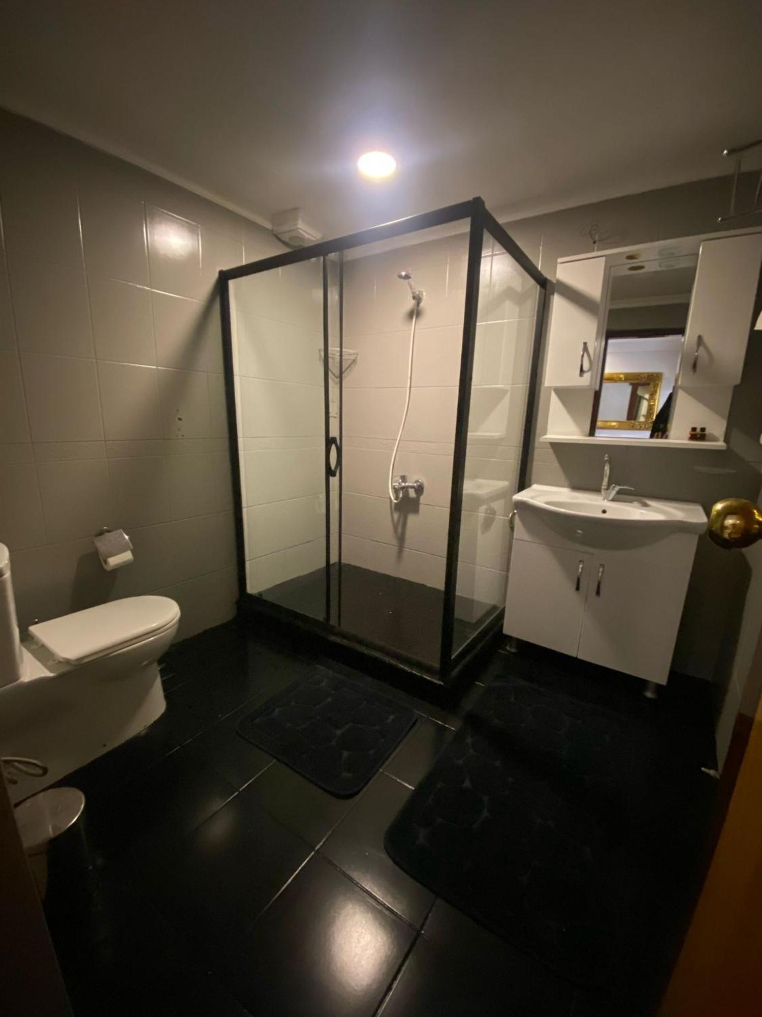 Timex Suites Istanboel Buitenkant foto