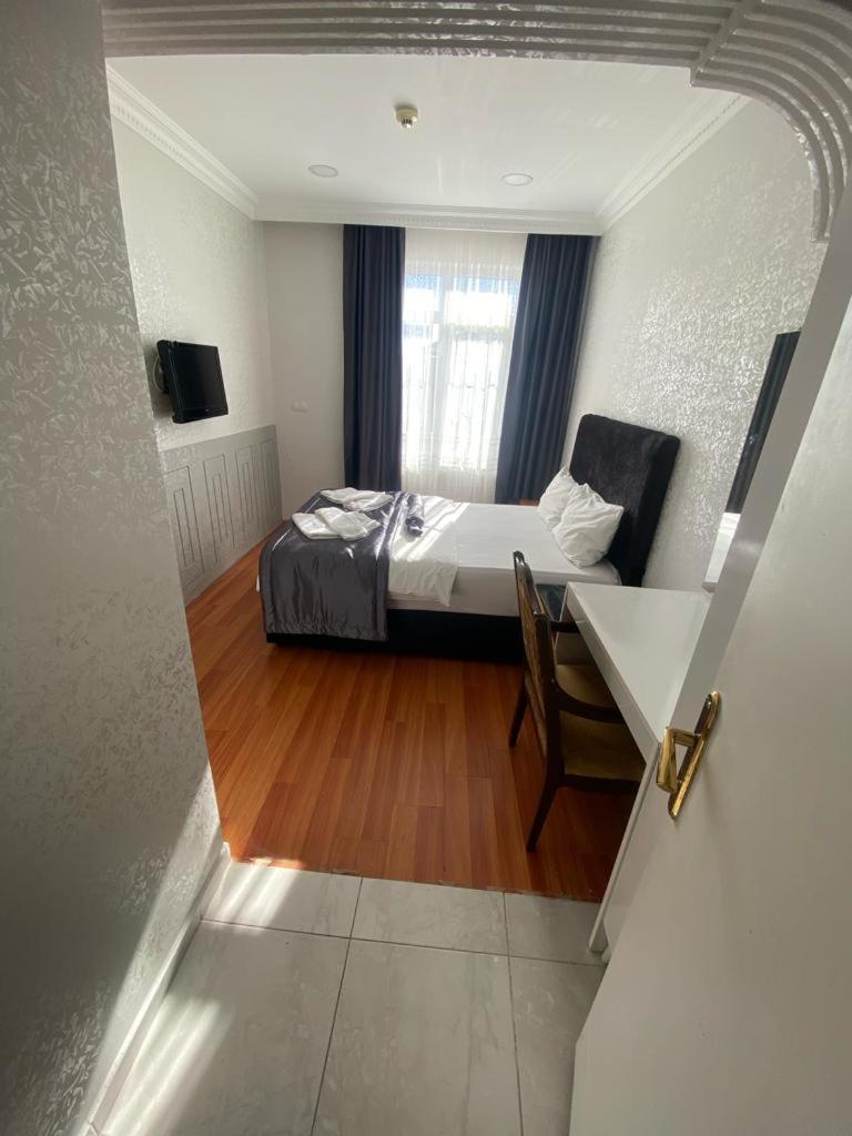 Timex Suites Istanboel Buitenkant foto
