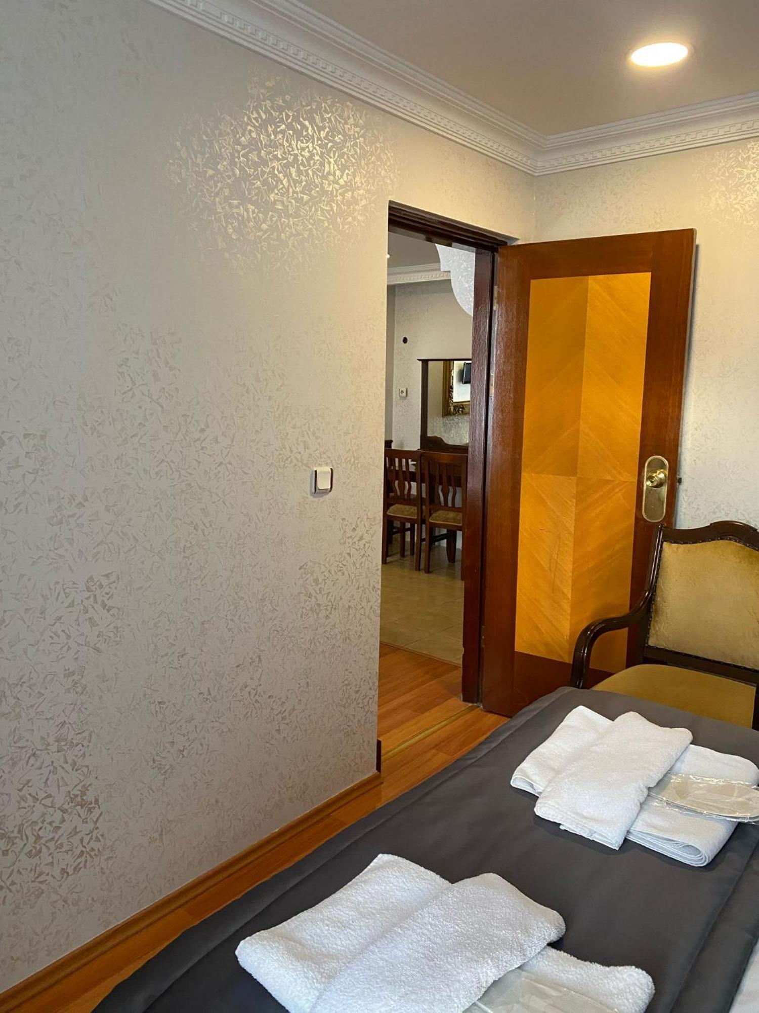 Timex Suites Istanboel Buitenkant foto