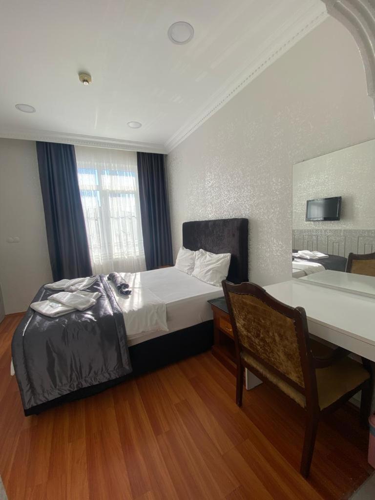 Timex Suites Istanboel Buitenkant foto