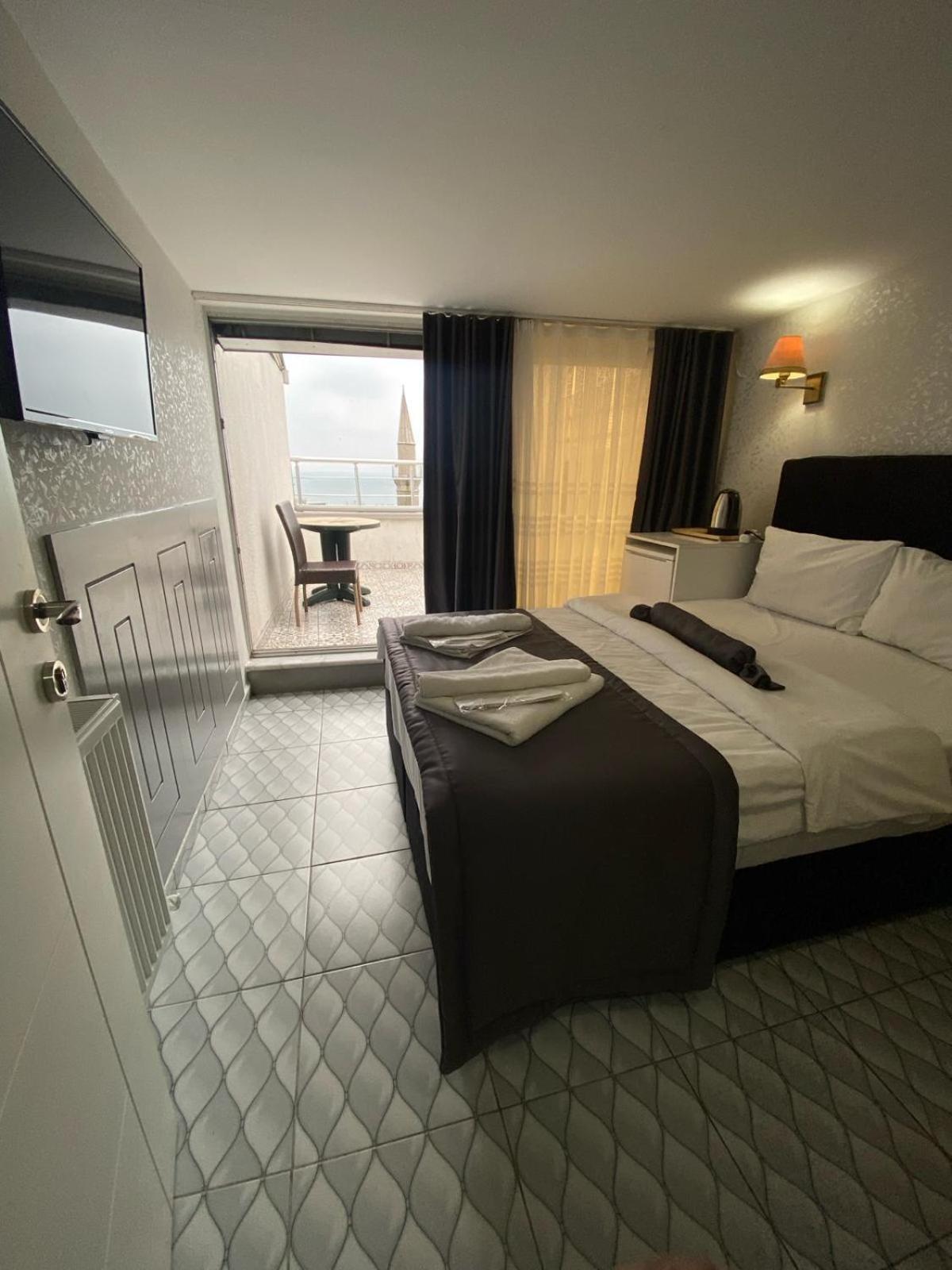 Timex Suites Istanboel Buitenkant foto