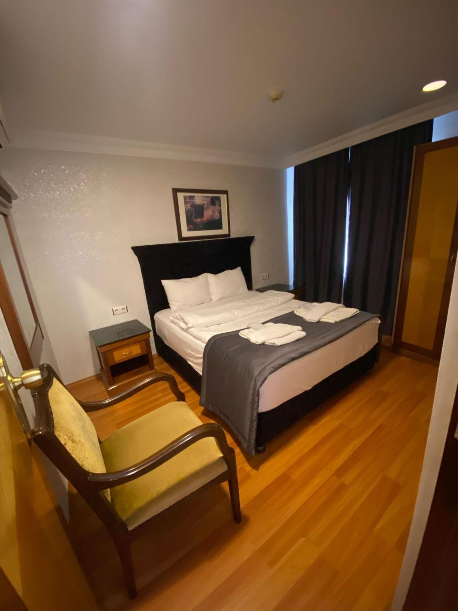Timex Suites Istanboel Buitenkant foto