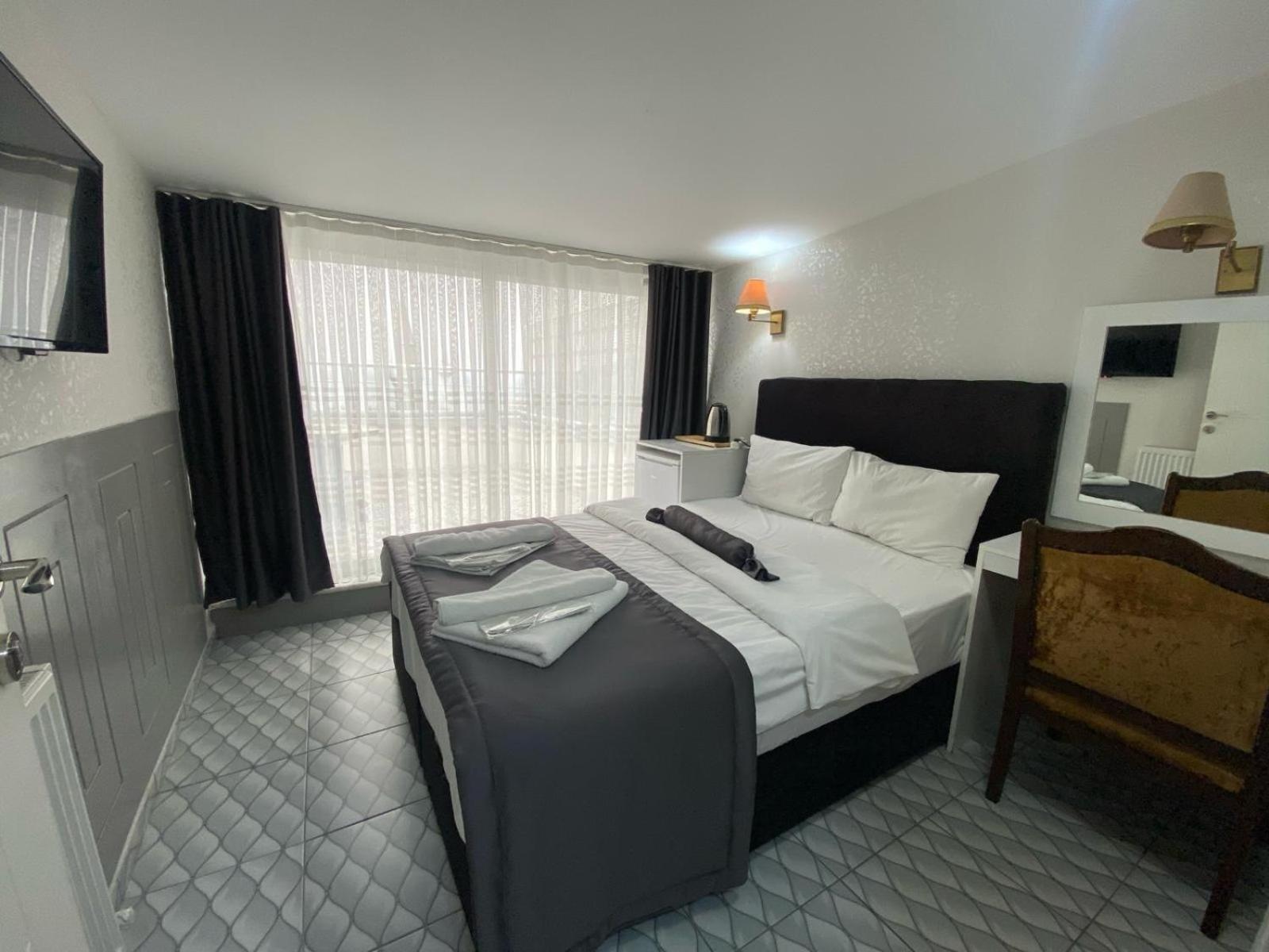 Timex Suites Istanboel Buitenkant foto