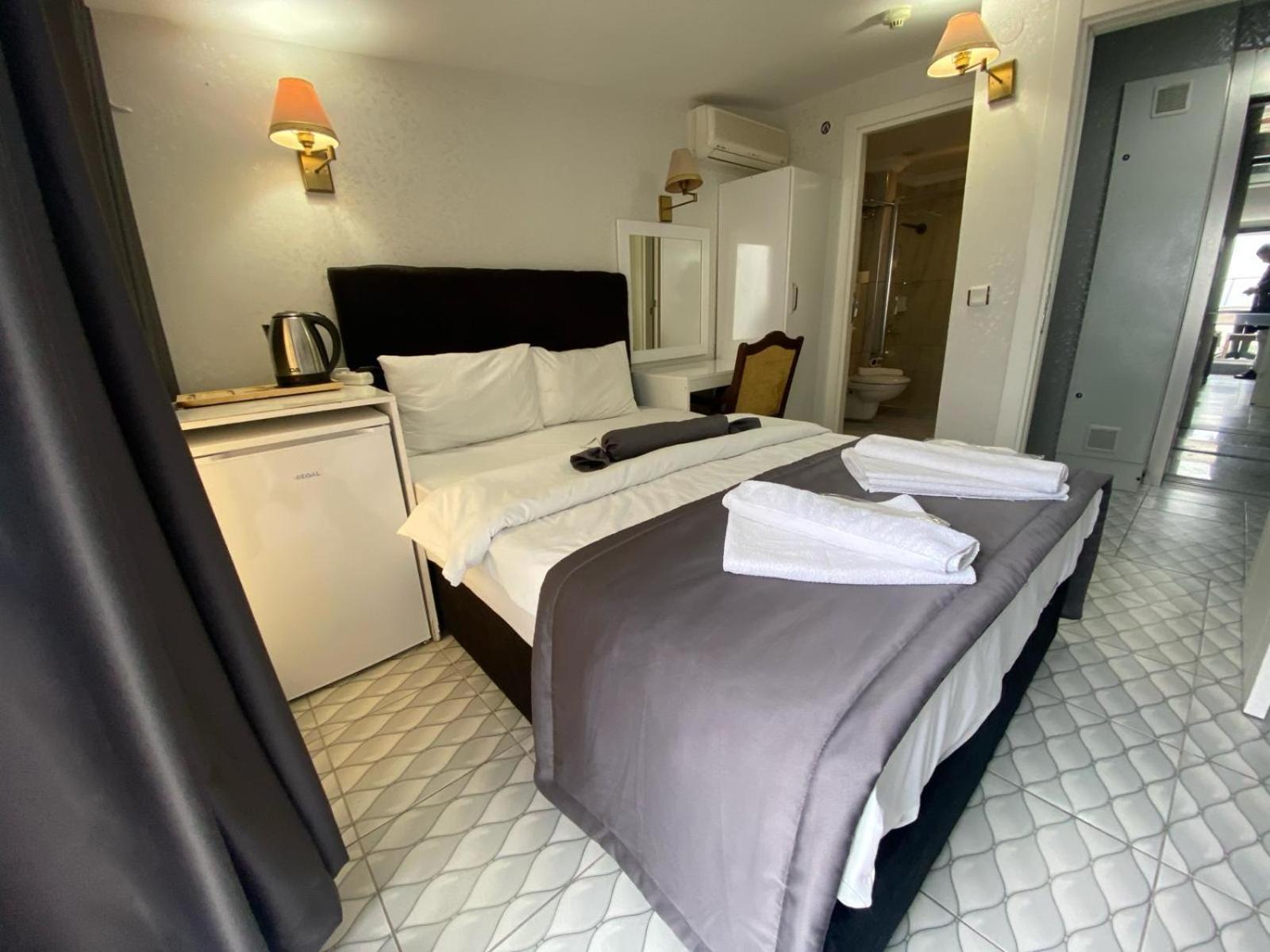 Timex Suites Istanboel Buitenkant foto