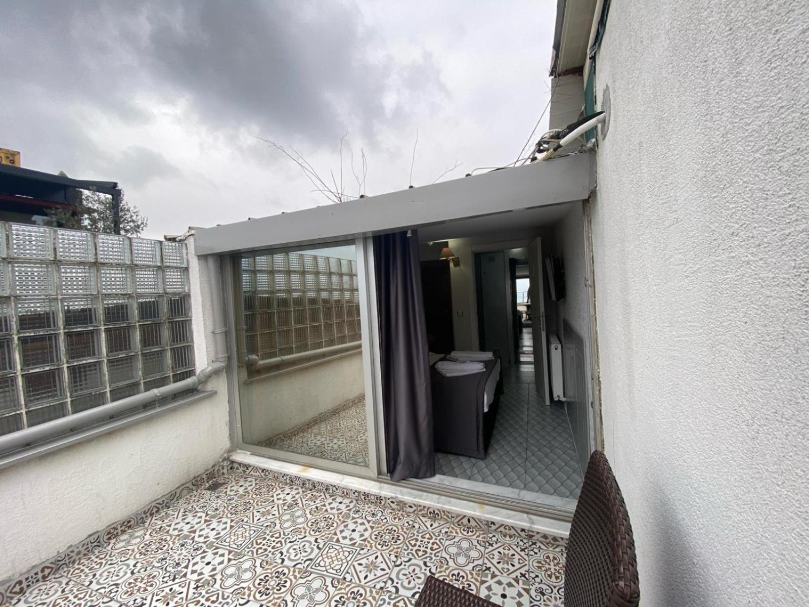 Timex Suites Istanboel Buitenkant foto
