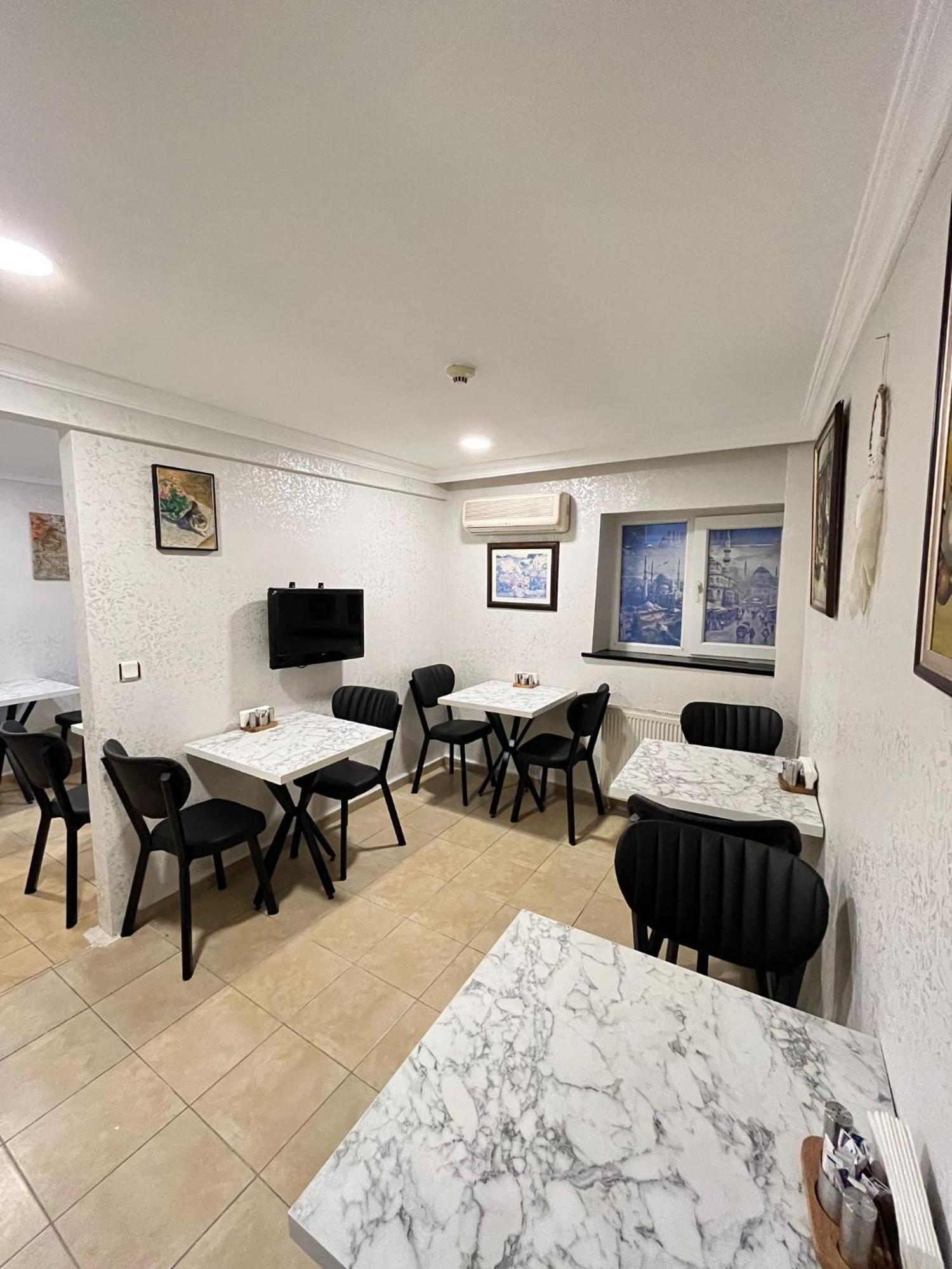 Timex Suites Istanboel Buitenkant foto