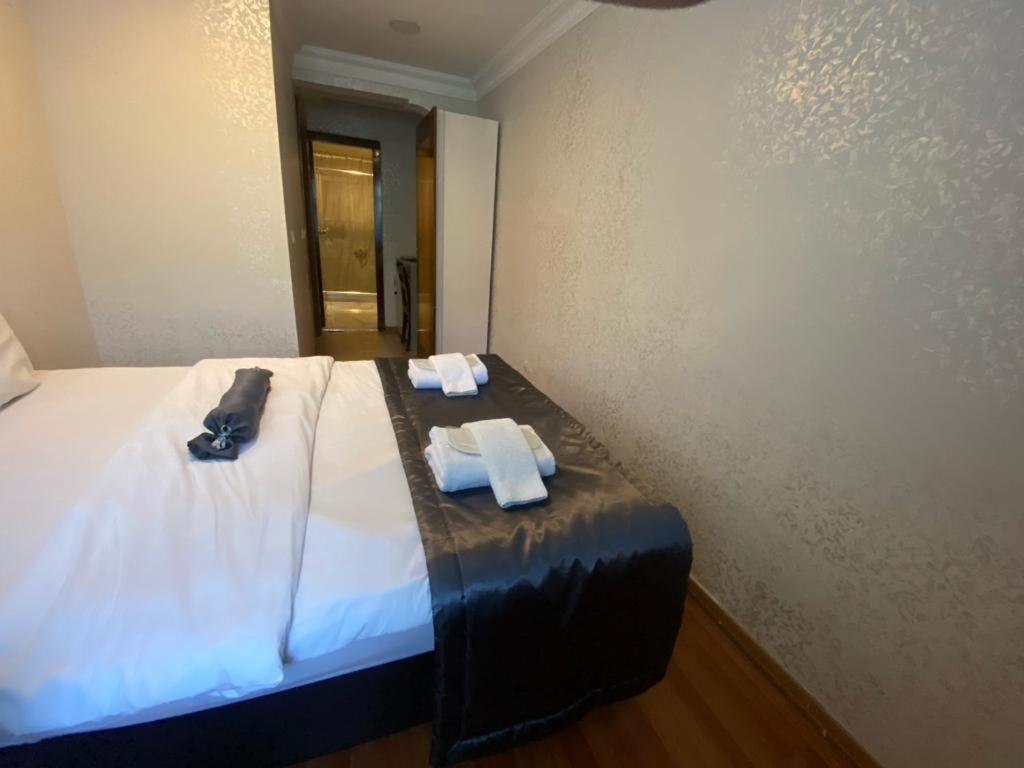 Timex Suites Istanboel Buitenkant foto