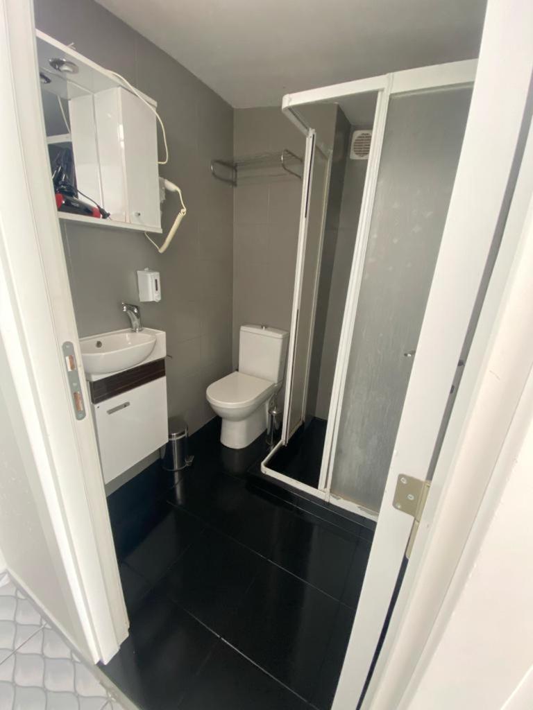 Timex Suites Istanboel Buitenkant foto