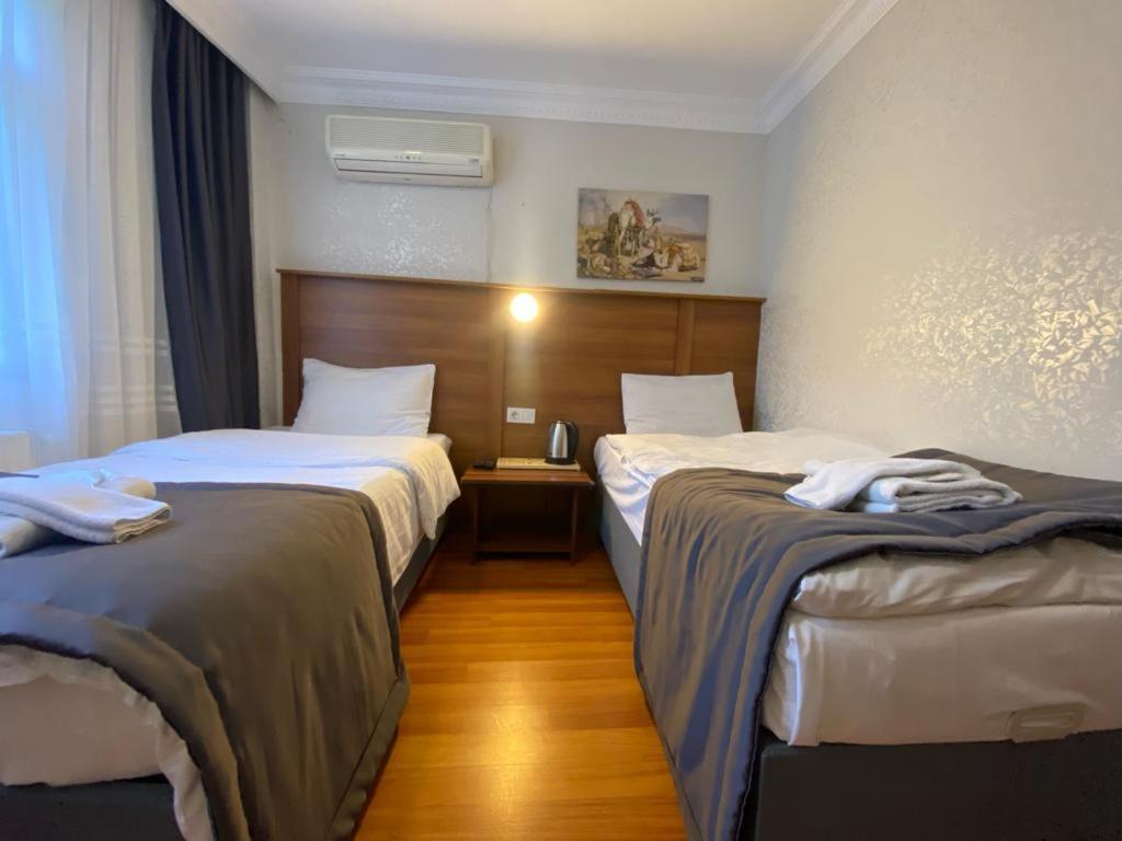 Timex Suites Istanboel Buitenkant foto
