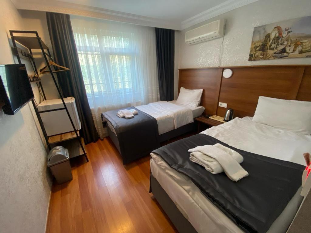 Timex Suites Istanboel Buitenkant foto