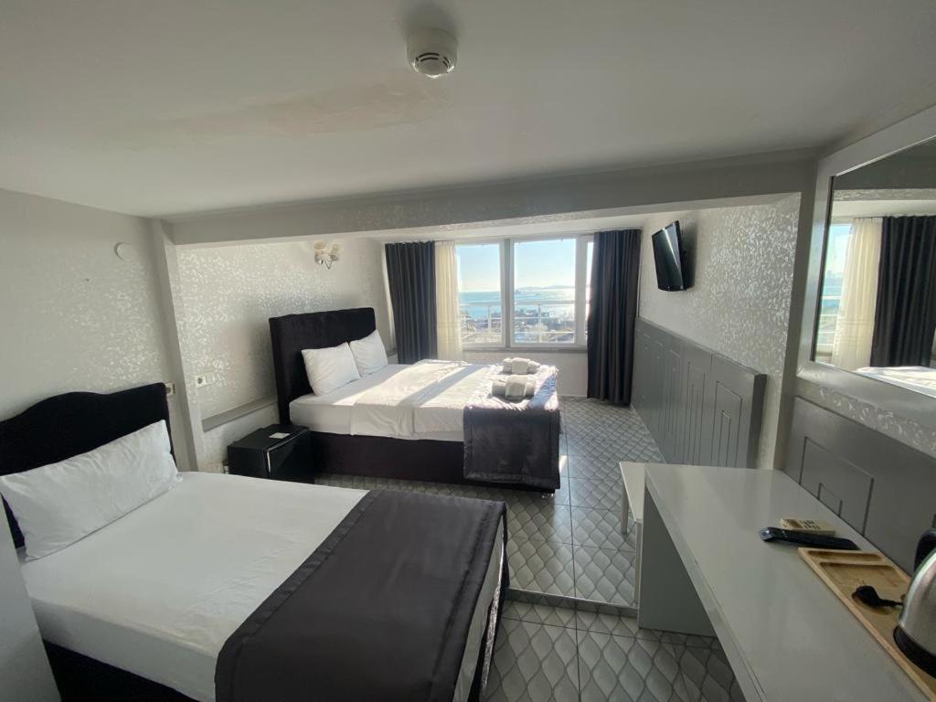 Timex Suites Istanboel Buitenkant foto