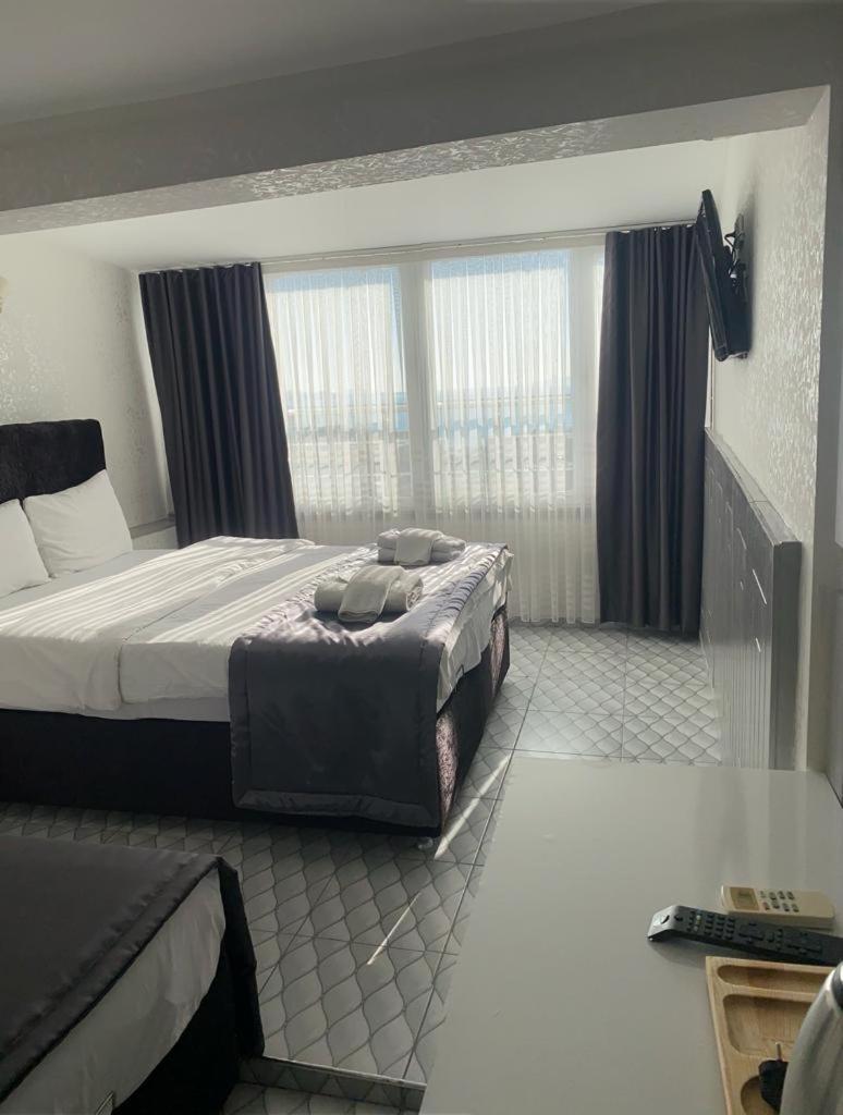 Timex Suites Istanboel Buitenkant foto