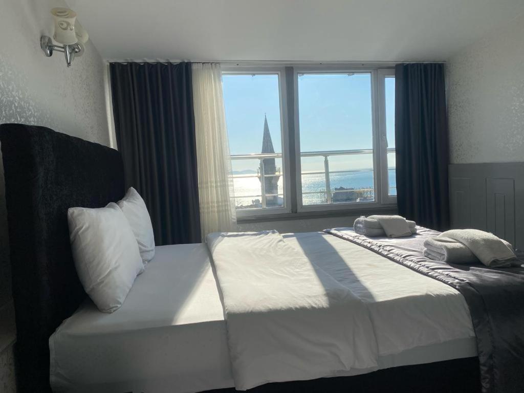 Timex Suites Istanboel Buitenkant foto