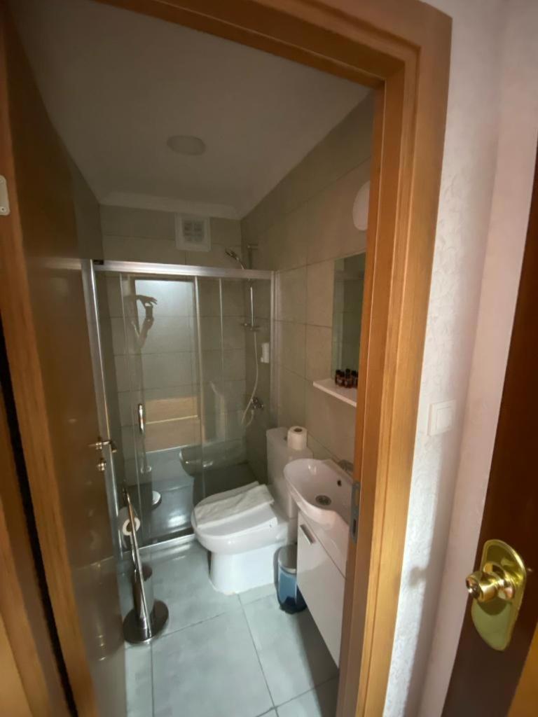 Timex Suites Istanboel Buitenkant foto