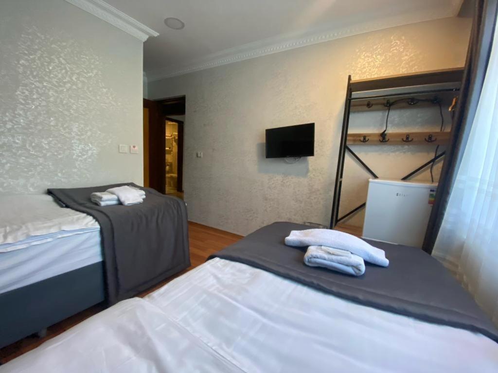 Timex Suites Istanboel Buitenkant foto