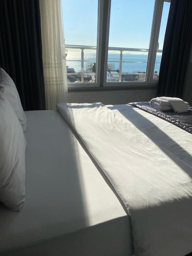 Timex Suites Istanboel Buitenkant foto