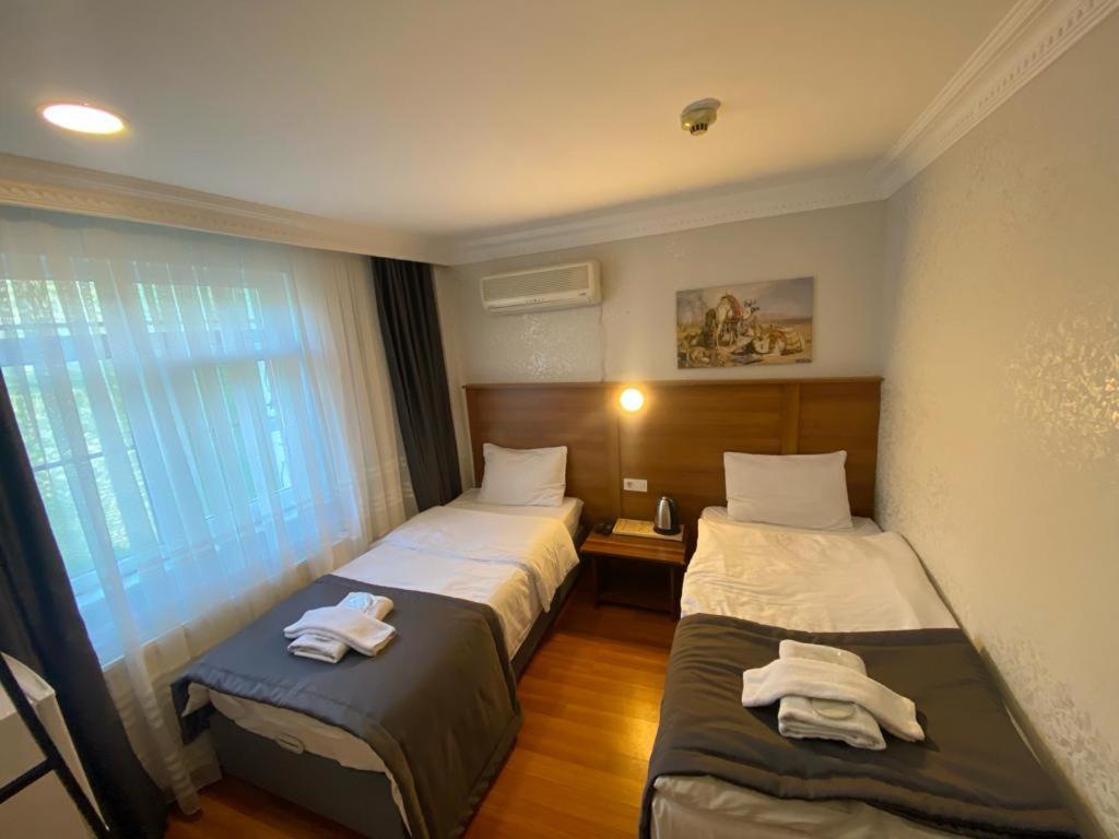 Timex Suites Istanboel Buitenkant foto