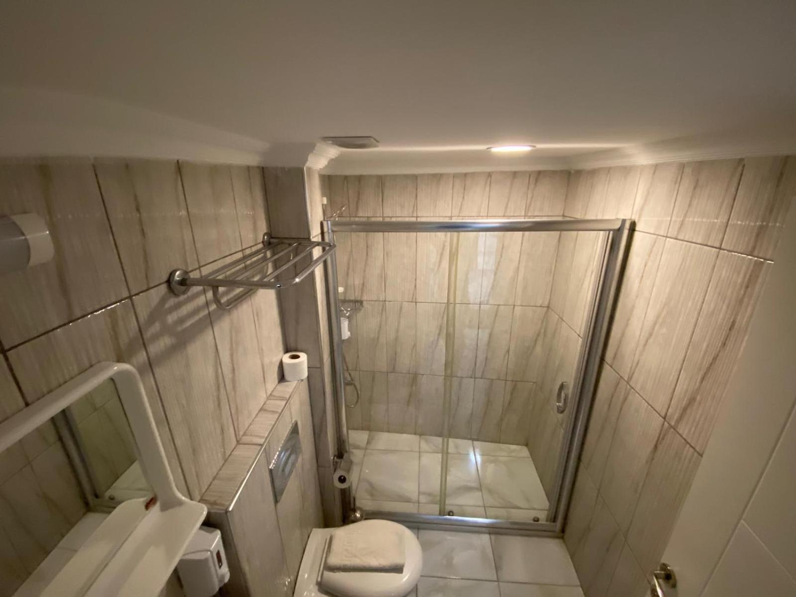 Timex Suites Istanboel Buitenkant foto